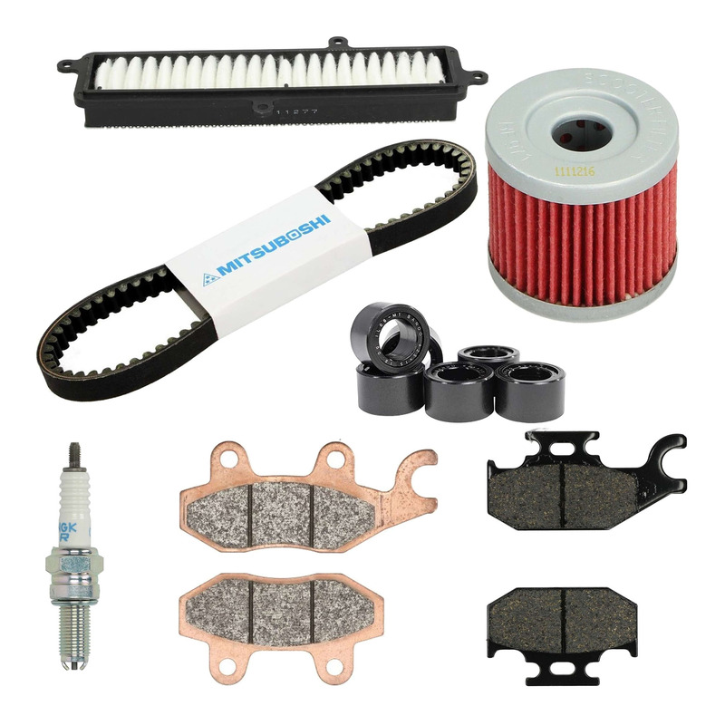Kit entretien NF Prokit plus Suzuki UH Burgman 200 4t 2015-19