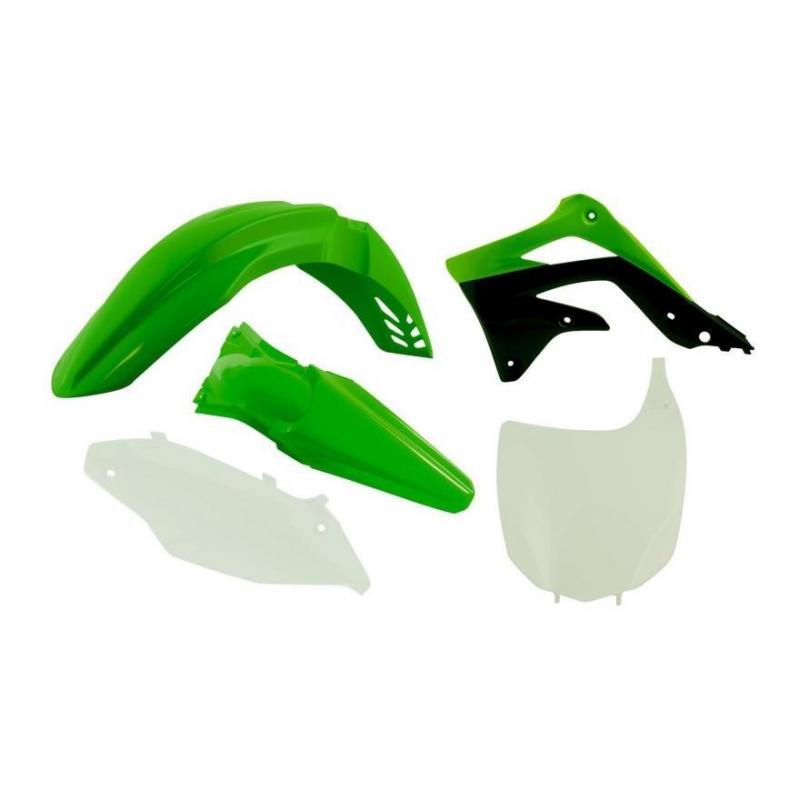 Kit plastique RTech couleur d’origine pour Kawasaki KX-F 450 2012