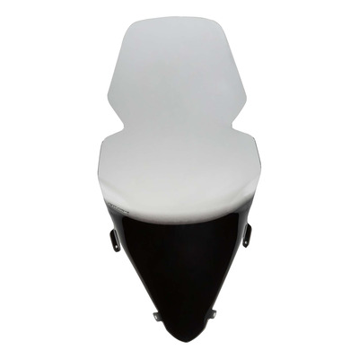 Pare-brise Ermax Haute protection 85 cm Honda PCX 125 18-20 ABS clair