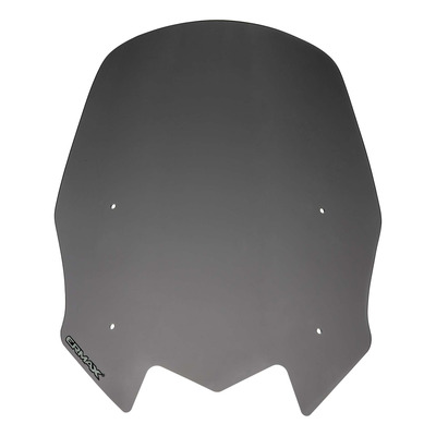 Pare-brise taille origine 52,5 cm Ermax Yamaha T-Max 560 22-26 noir clair