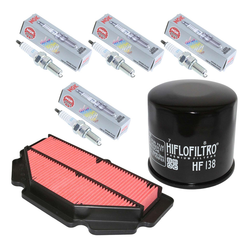 Kit entretien NF Prokit Basic Suzuki GSR 750 2011-17