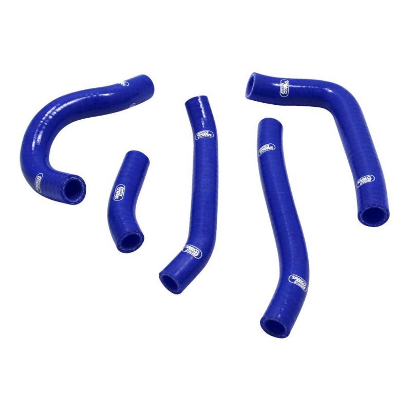 Durites de radiateur Samco Sport type origine Honda CRF 250R 16-17 ble