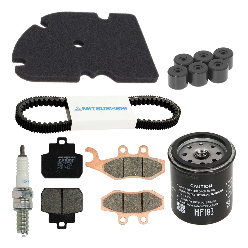 Kit entretien NF Prokit plus Piaggio X8 250 4t 2006