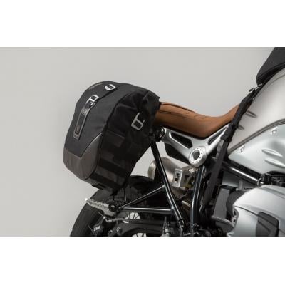 Support Pour Sacoche Lat Rale Sw Motech Slc Gauche Bmw R Ninet Pour Lc Lc Pi Ces