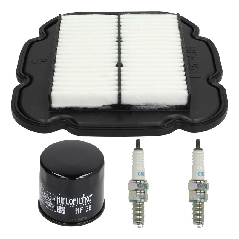 Kit entretien NF Prokit Basic Suzuki DL 650 V-Strom 2004-06