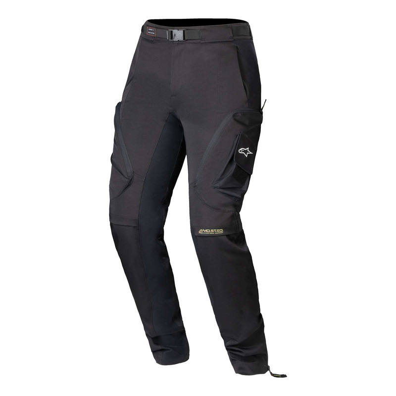 Pantalon textile femme Alpinestars Stella Actea black-