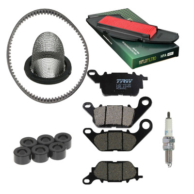 Kit entretien NF Prokit plus yamaha N-MAX 125 4t 2015-20