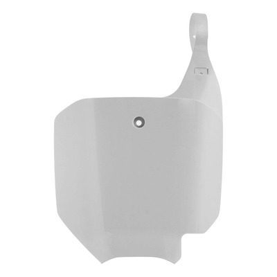 Plaque Numéro Frontale ACERBIS Blanc - Honda 150 CRF-R 07-24