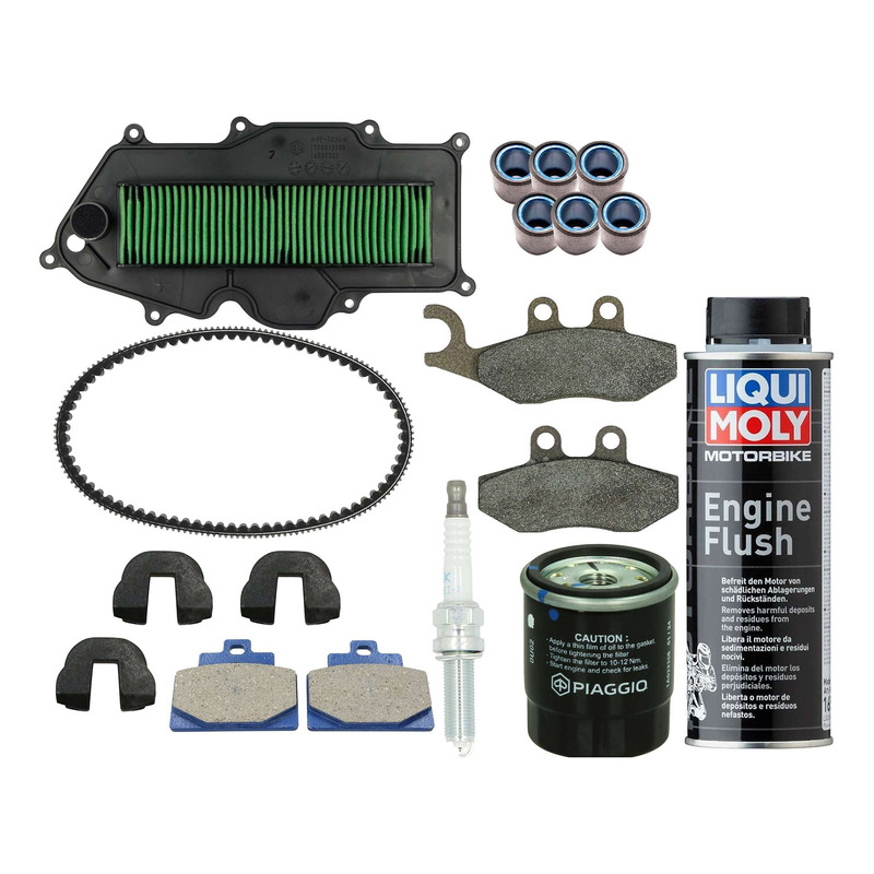 Kit entretien NF Prokit OEM premium Vespa GTS 125 4t 4v 2018-20