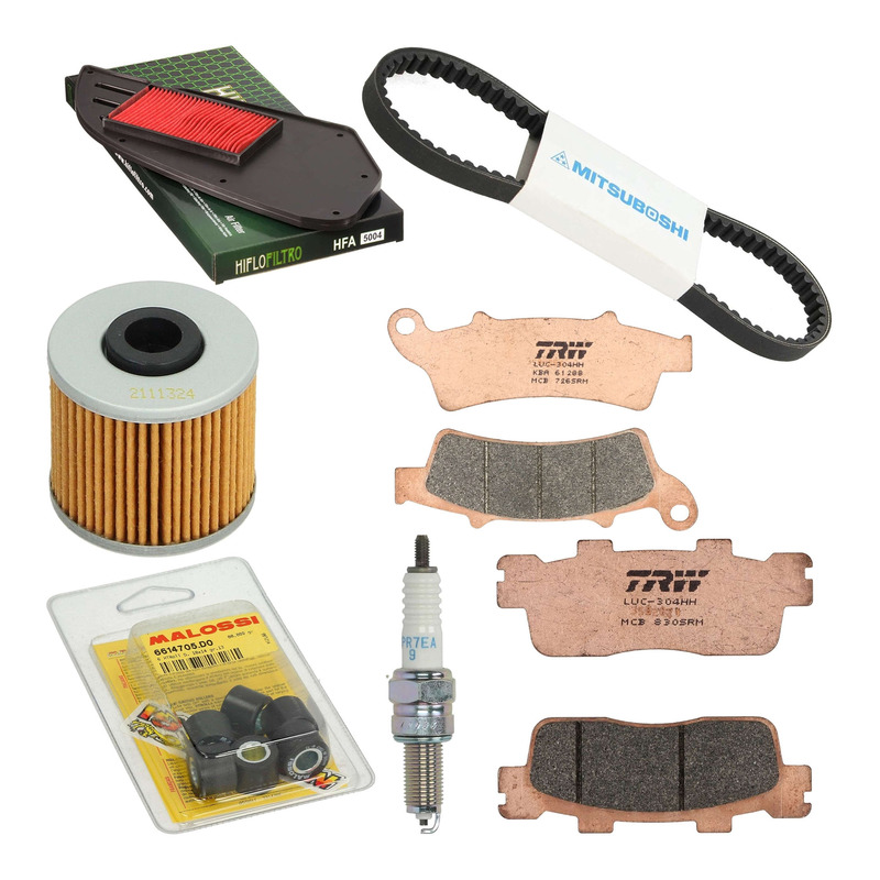 Kit entretien NF Prokit plus Kymco X-Town 125 4t 2017