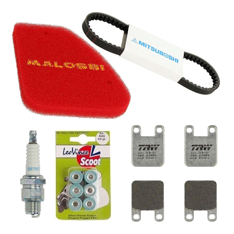 Kit entretien NF Prokit plus Peugeot TKR 50 2t 2010-11