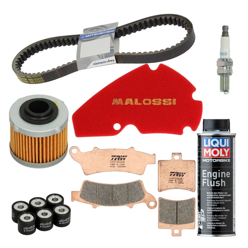 Kit entretien NF Prokit premium Aprilia Scarabeo 125 Light 4T 2009