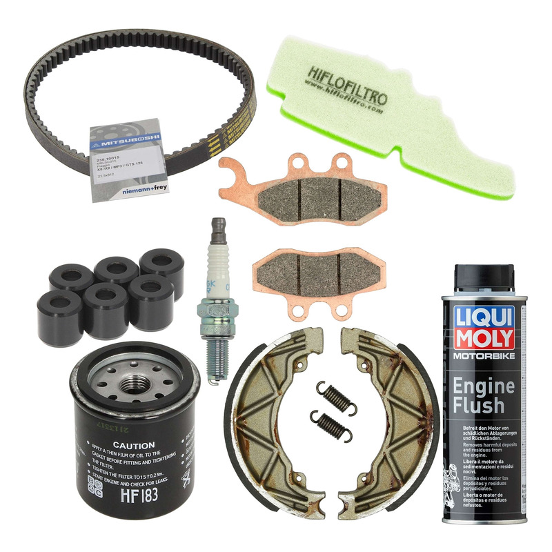 Kit entretien NF Prokit premium Piaggio Liberty 150 4t 2009-13