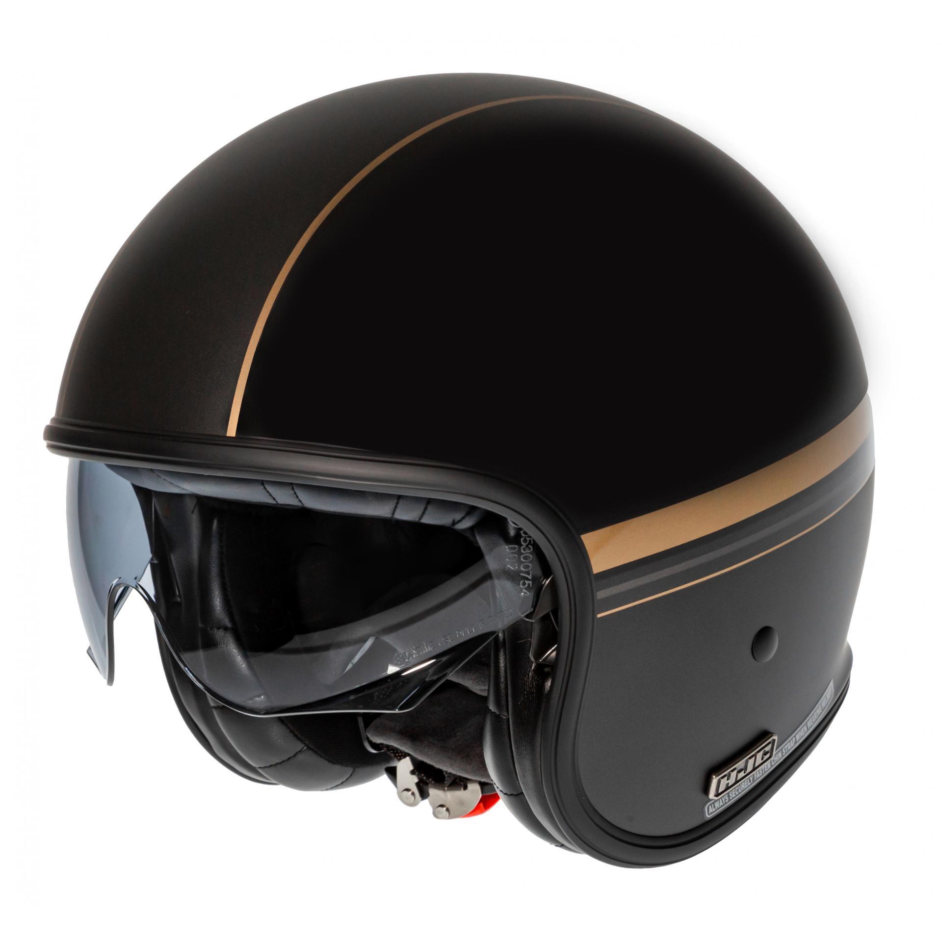 HJC Casque Helm Casque Helmet HJC V-30 V30 Equinox MC7SF 2020 TAILLE S Jet 
