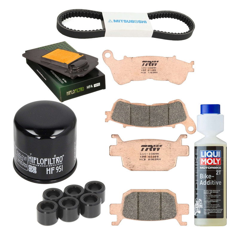 Kit entretien NF Prokit plus Honda Forza 250 X 2008-10