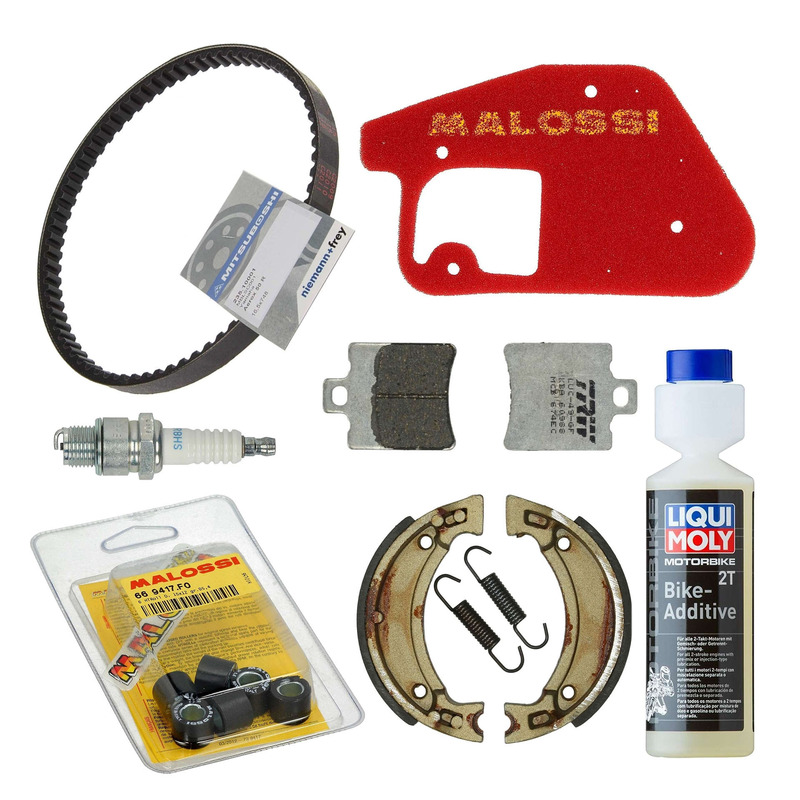 Kit entretien NF Prokit premium Yamaha BWÂ´S 50 2002-16