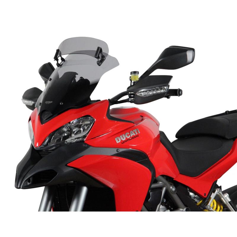 Pare-brise MRA Vario Touring fumé Ducati Multistrada 1200 13-14