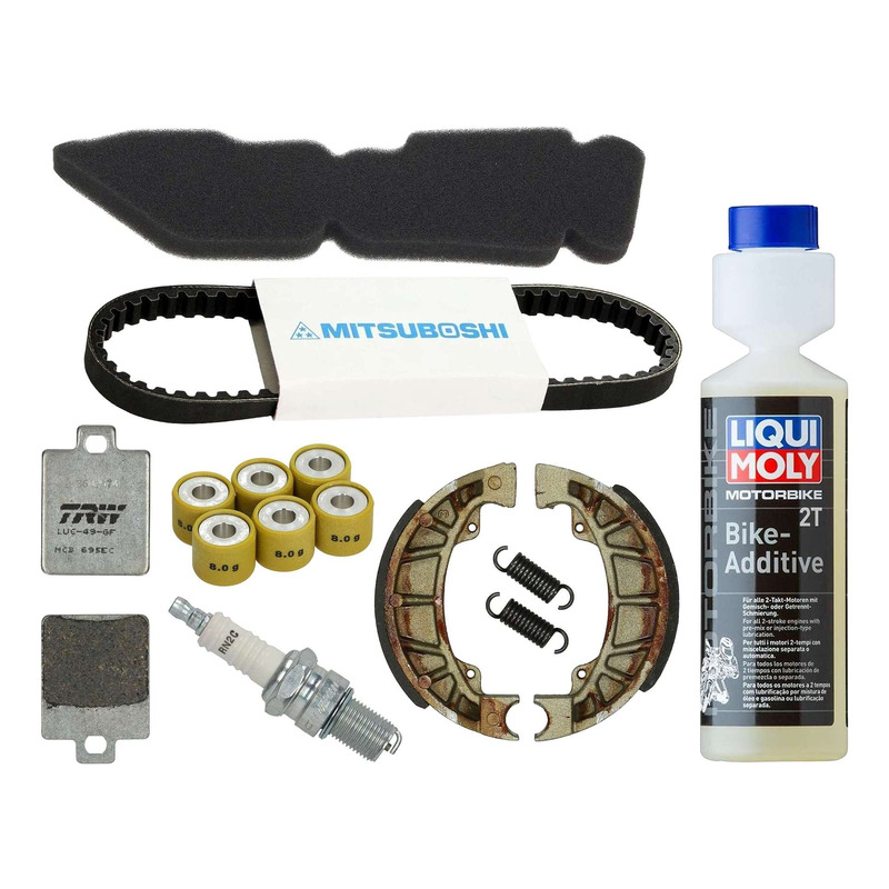 Kit entretien NF Prokit premium Piaggio LXV 50 2t 2009