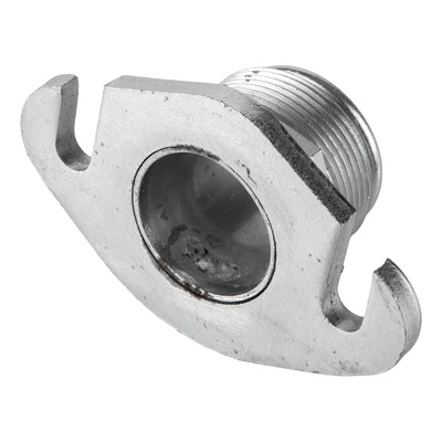 Adaptateur raccord bride de pot / vis pour Peugeot 103