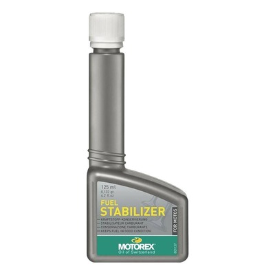 Additif carburant Motorex Fuel Stabilizer 125ml