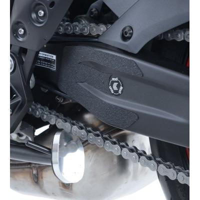 Adhésif anti-frottements R&G Racing noir bras oscillant Yamaha MT-07 14-18
