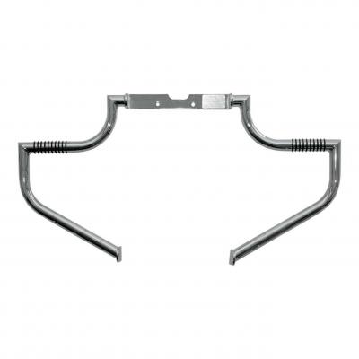 Barre d’autoroute Linbar moustache Lindby Honda VTX 1300 03-07 chrome