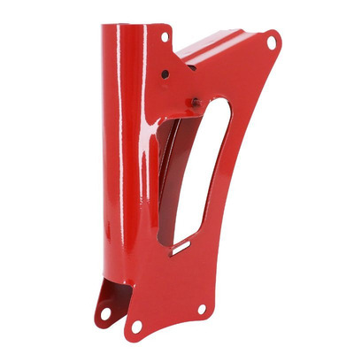 Boîte à outils rouge pour Peugeot 103 SP / MVL