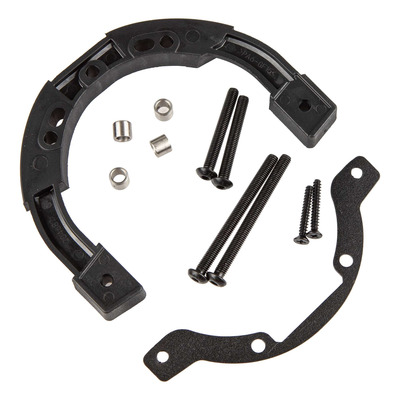 Bride métallique SHAD pour sacoche de réservoir Click System BMW R 1300 GS Adventure 2025