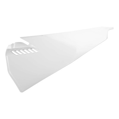 Cache de Boîte à Air ACERBIS Ventilé Blanc – Husqvarna FC / TC 19-22