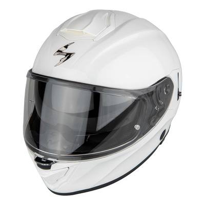Casque intégral Scorpion Exo-530 Air Solid blanc