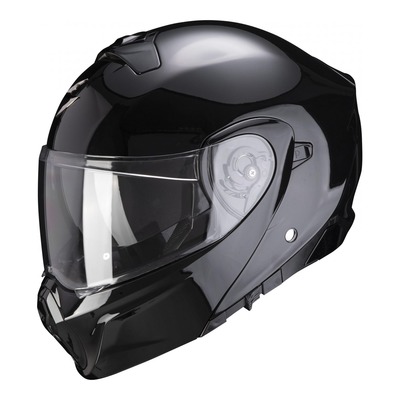 Casque modulable Scorpion EXO-930 Solid noir
