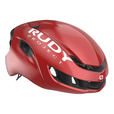 Casque vélo route Rudy project Nytron rouge