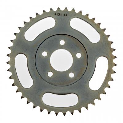 Couronne 44 dents pas 420