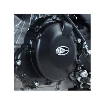 Couvre carter gauche R&G Racing noir Suzuki DL1000 V-Strom 14-20