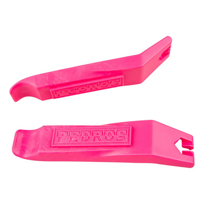 Démonte pneu Pedros rose (x2)