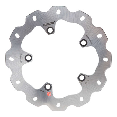 Disque de frein fixe Braking Wave WF7524 Honda NC 750 S 14-21