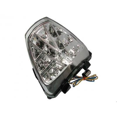 Feu arrière à LED avec clignotants intégrés pour Honda CBR 125 R 10-16
