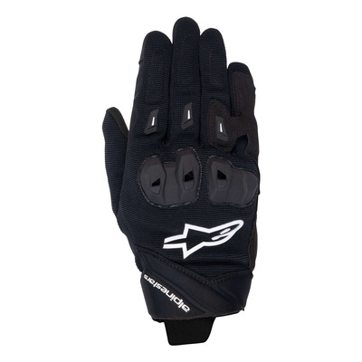 Gants cuir femme Alpinestars Stella SP X 1 black/white