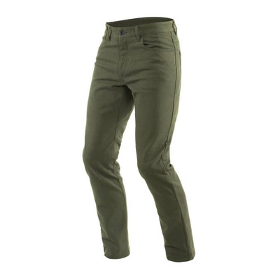 Jeans Dainese Casual Slim olive