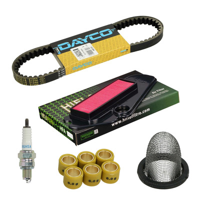 Kit entretien NF Prokit Basic Kymco Agility 50 Carry R12 4t 2019