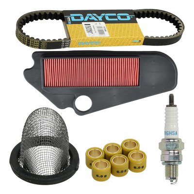 Kit entretien NF Prokit Basic Kymco Agility 50 R12 4t 2018-20