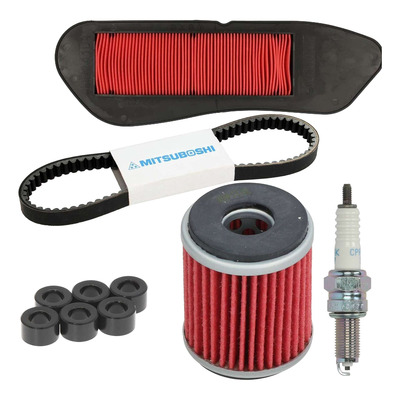 Kit entretien NF Prokit Basic MBK Evolis 125 4t 2014-16
