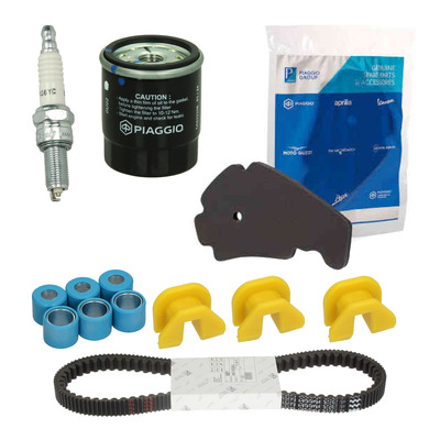 Kit entretien NF Prokit Basic OEM Piaggio Beverly 200 2002-03