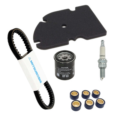 Kit entretien NF Prokit Basic Piaggio X8 200 4t 2004