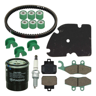 Kit entretien NF Prokit OEM plus Piaggio X8 250 2006-07