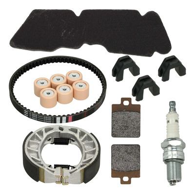Kit entretien NF Prokit OEM plus Vespa LX 50 2t 2005-08