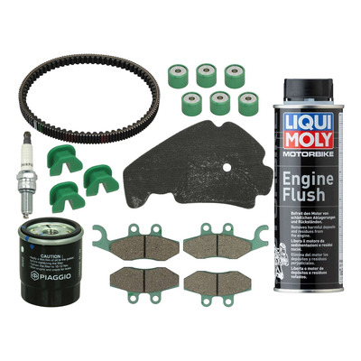 Kit entretien NF Prokit OEM premium Piaggio X7 250 4t 2008-09