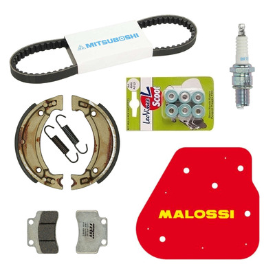 Kit entretien NF Prokit plus ATU Explorer 50 GT Race 2t 2008-09