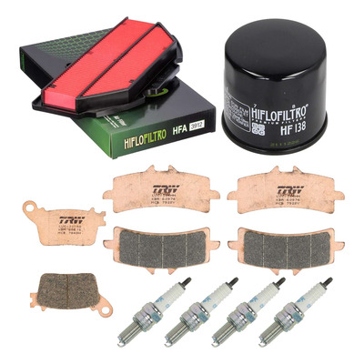 Kit entretien NF Prokit plus Suzuki GSX-R 1000 2012-16