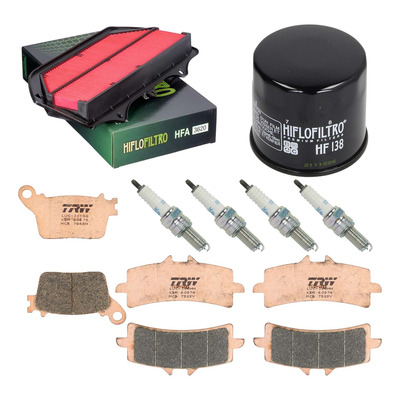 Kit entretien NF Prokit plus Suzuki GSX-R 600 2011-16